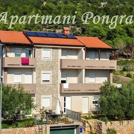 Apartments Pongrac Cres Dış mekan fotoğraf