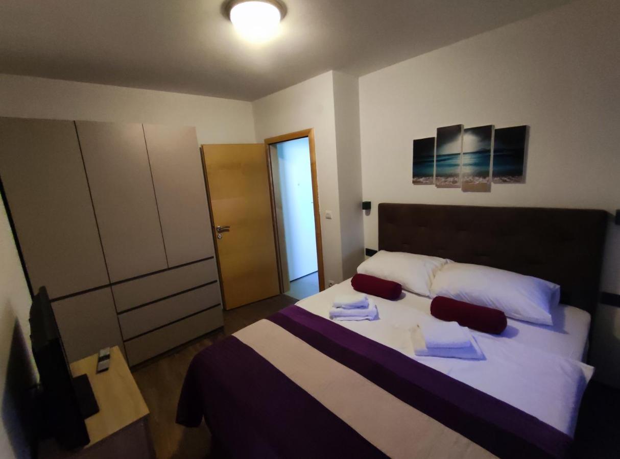 Apartments Pongrac Cres Dış mekan fotoğraf