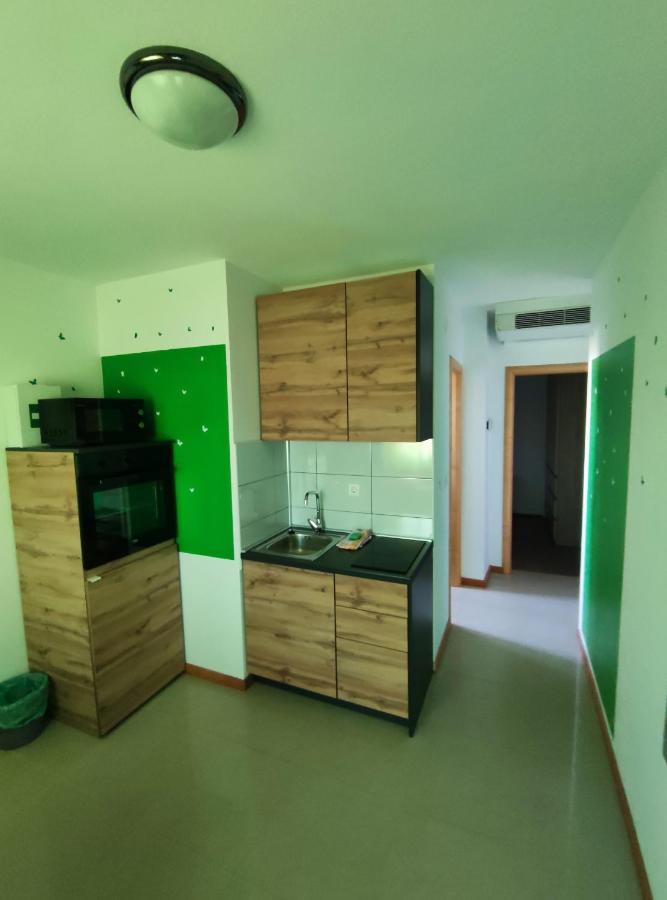 Apartments Pongrac Cres Dış mekan fotoğraf