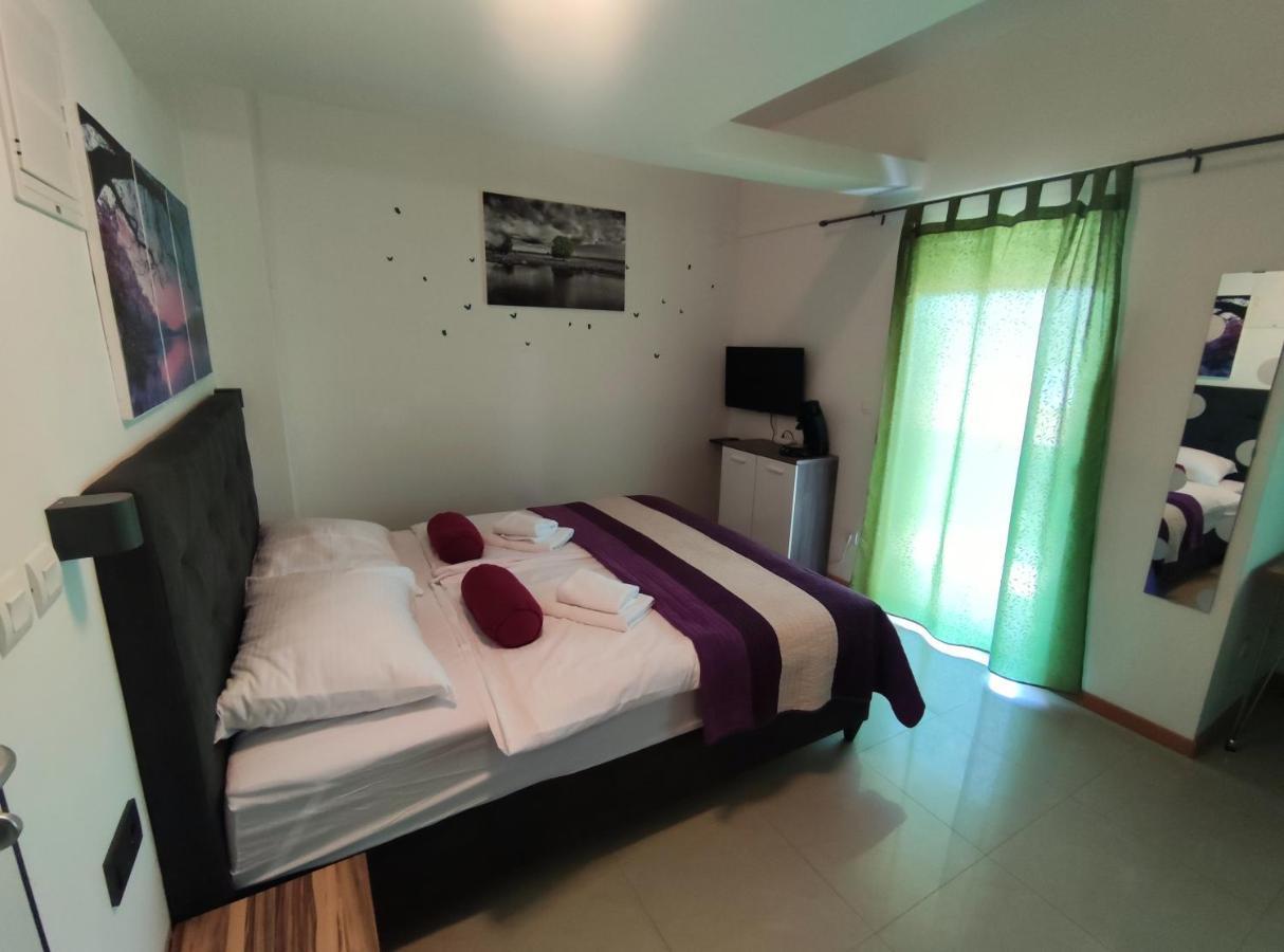 Apartments Pongrac Cres Dış mekan fotoğraf