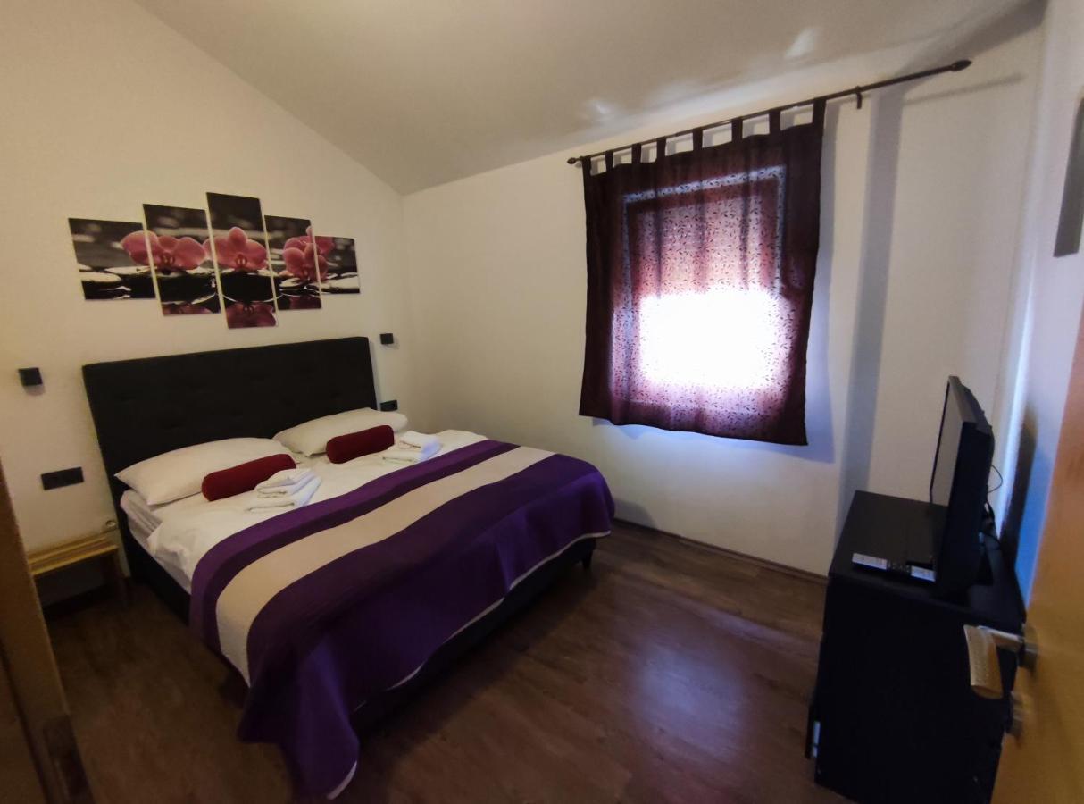 Apartments Pongrac Cres Dış mekan fotoğraf