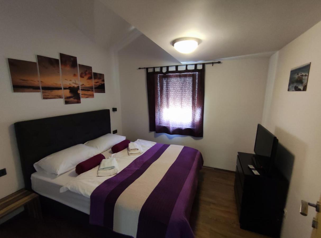 Apartments Pongrac Cres Dış mekan fotoğraf