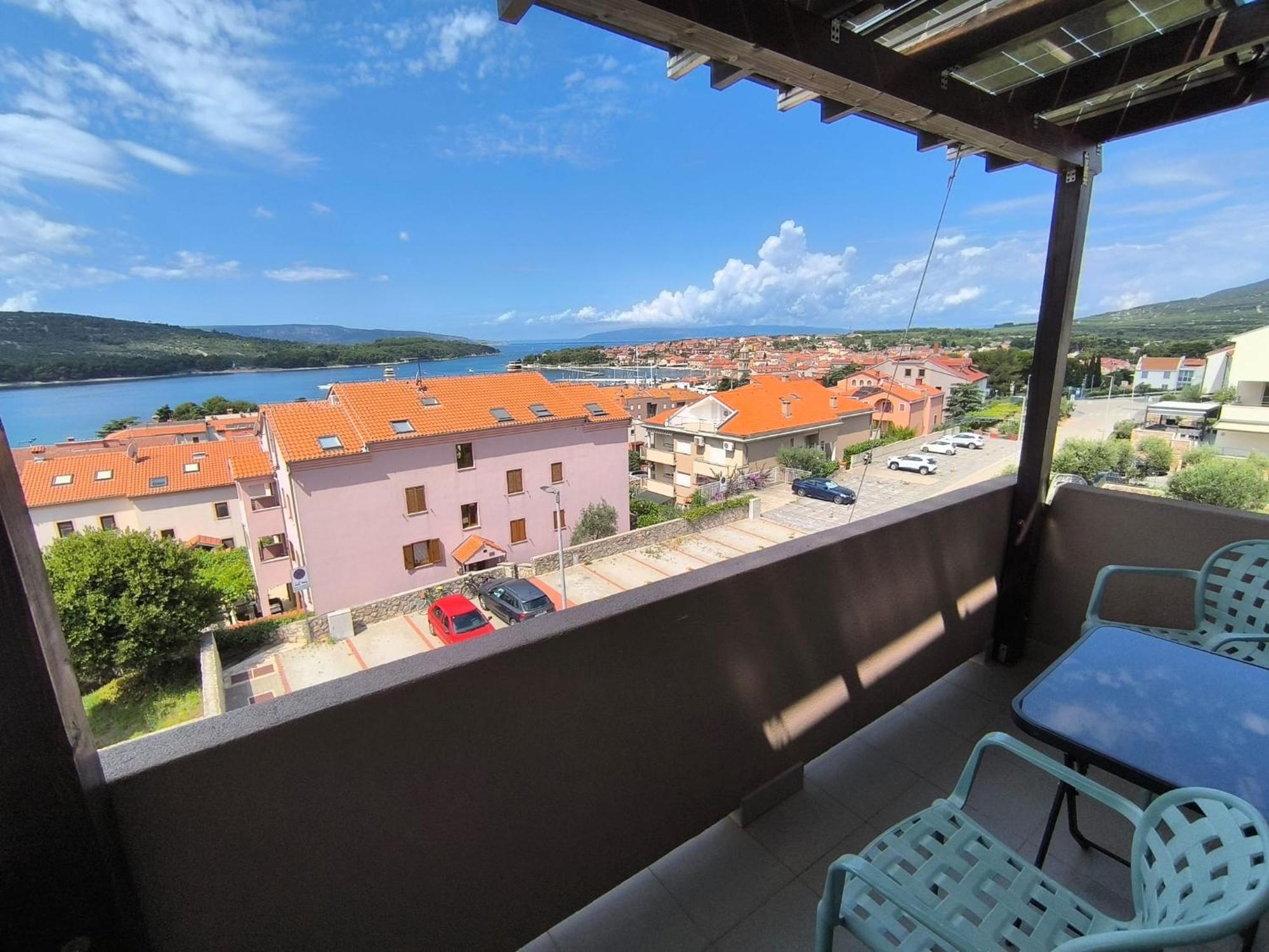 Apartments Pongrac Cres Dış mekan fotoğraf