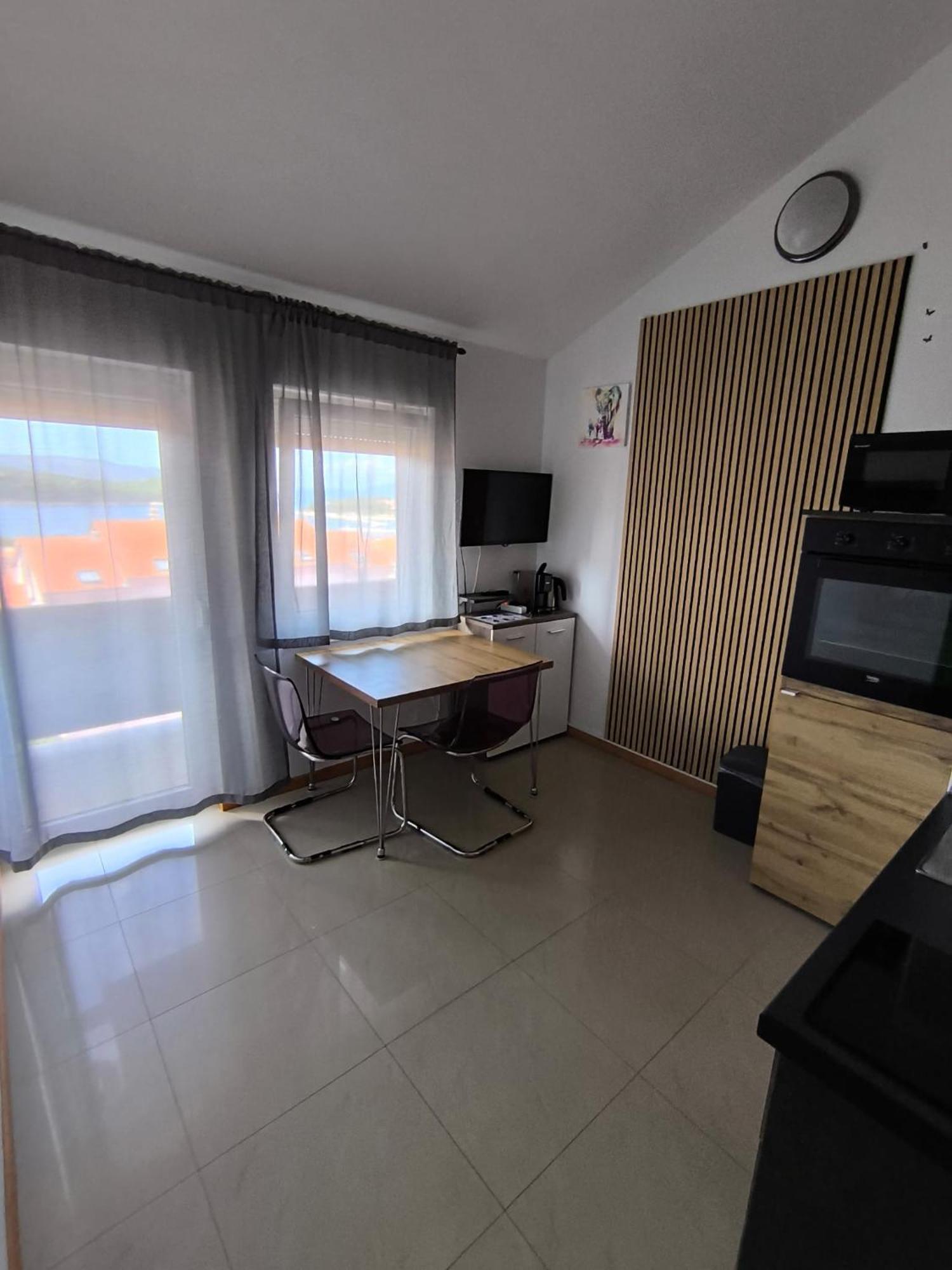 Apartments Pongrac Cres Dış mekan fotoğraf