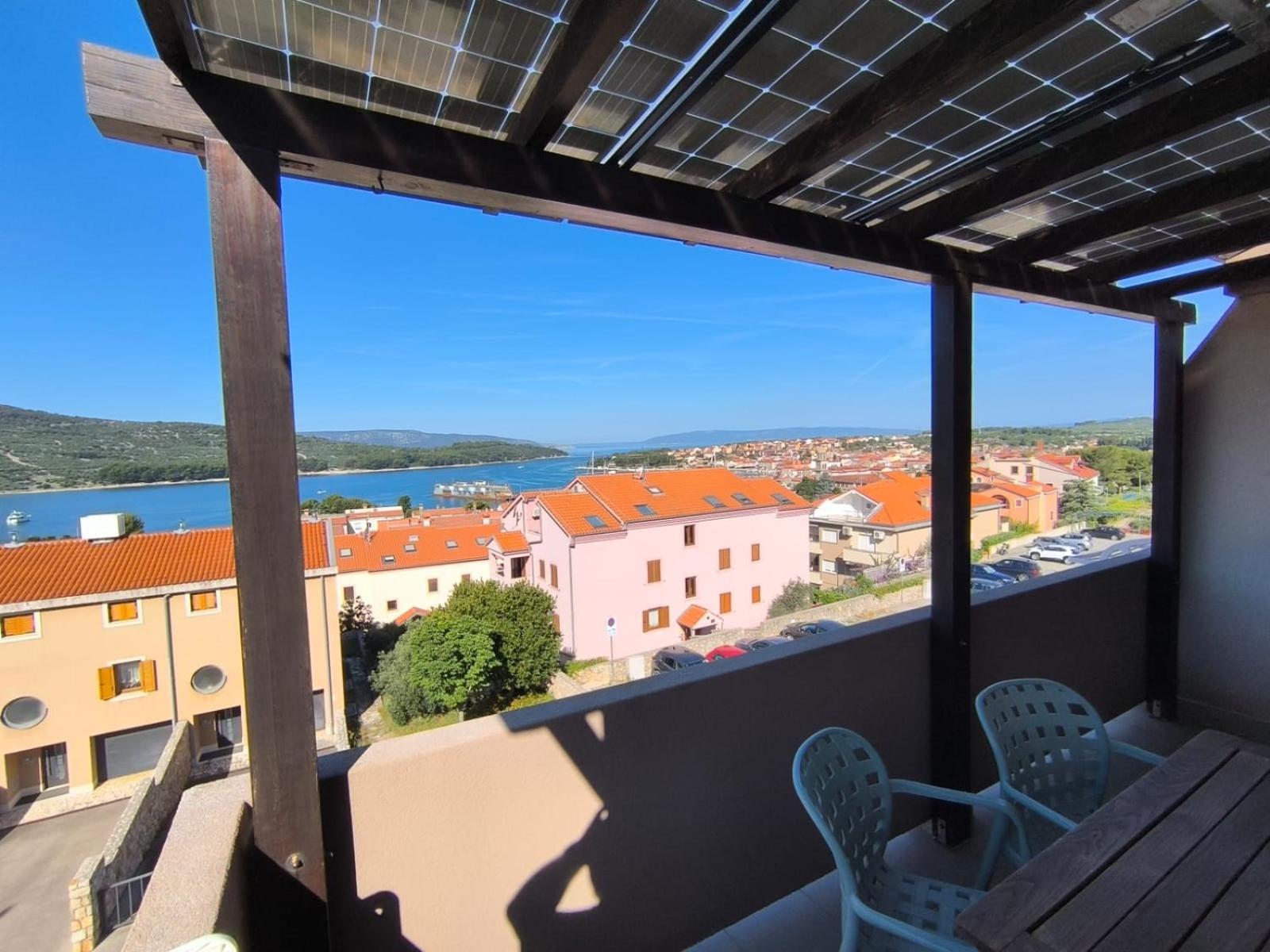 Apartments Pongrac Cres Dış mekan fotoğraf