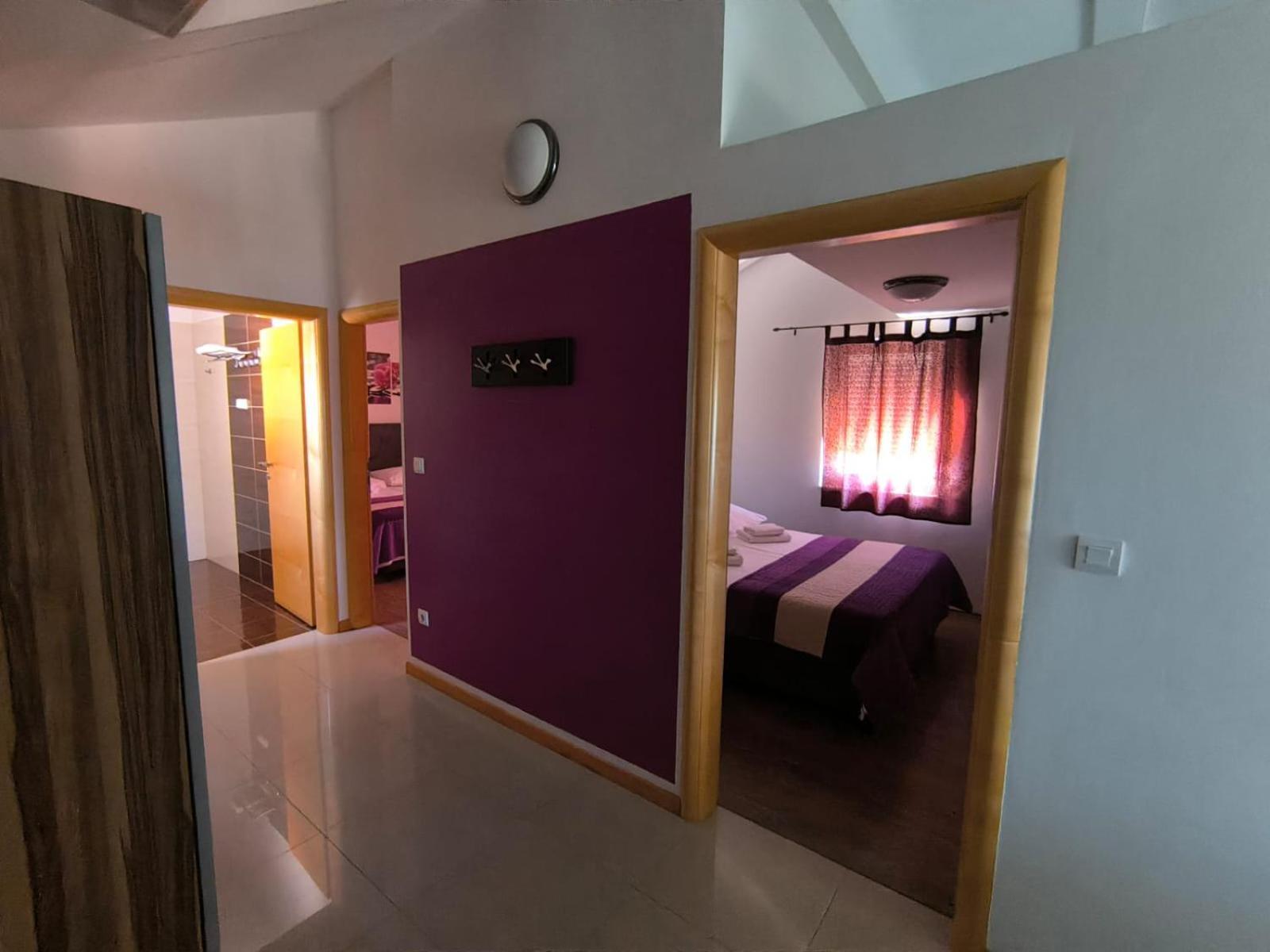 Apartments Pongrac Cres Dış mekan fotoğraf