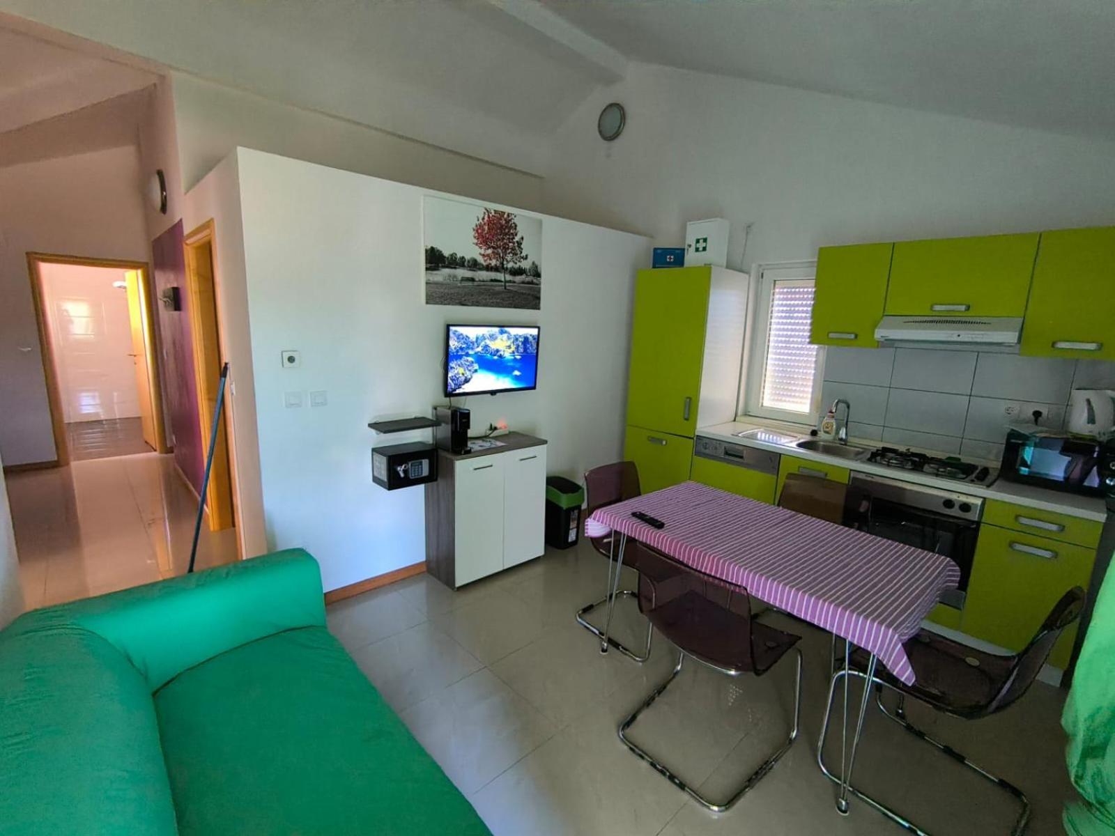 Apartments Pongrac Cres Dış mekan fotoğraf