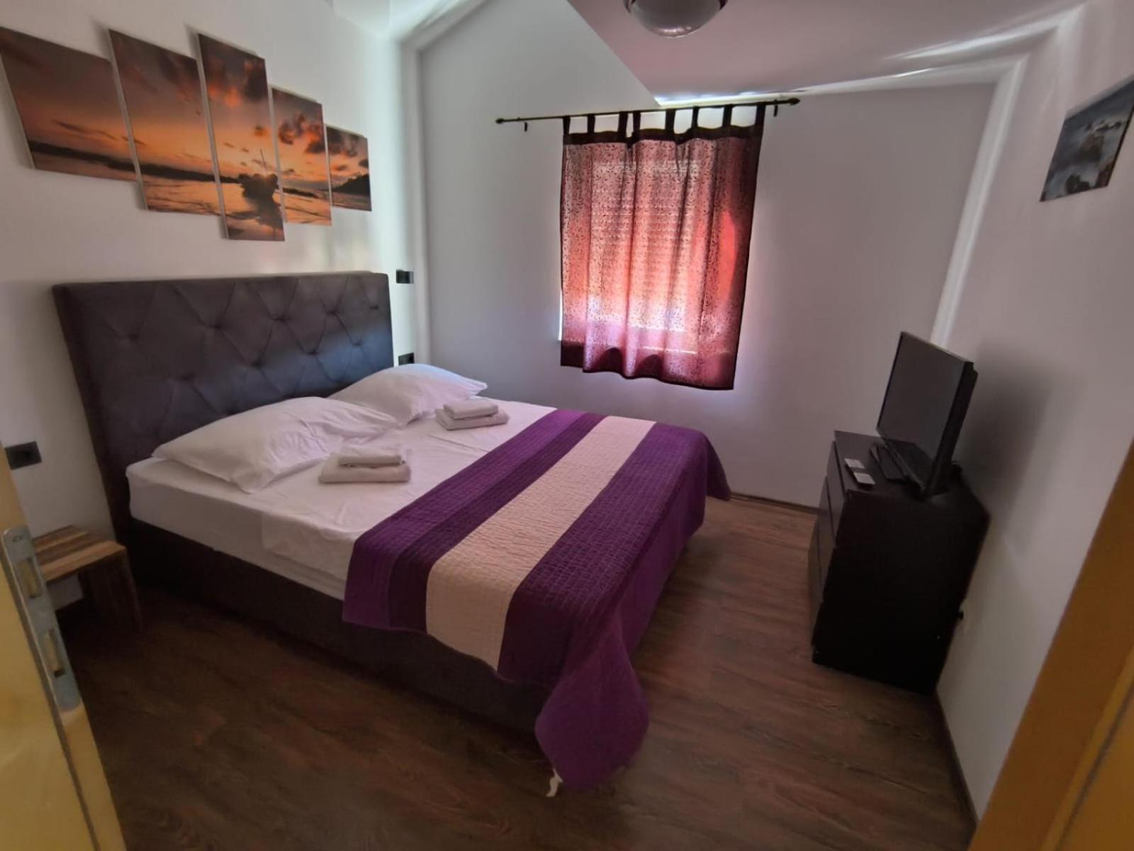 Apartments Pongrac Cres Dış mekan fotoğraf