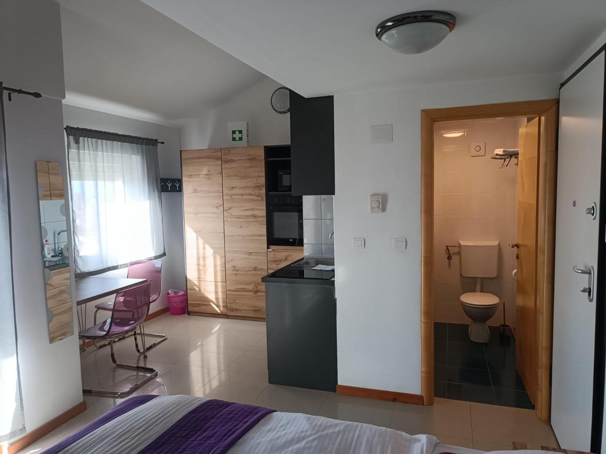 Apartments Pongrac Cres Dış mekan fotoğraf