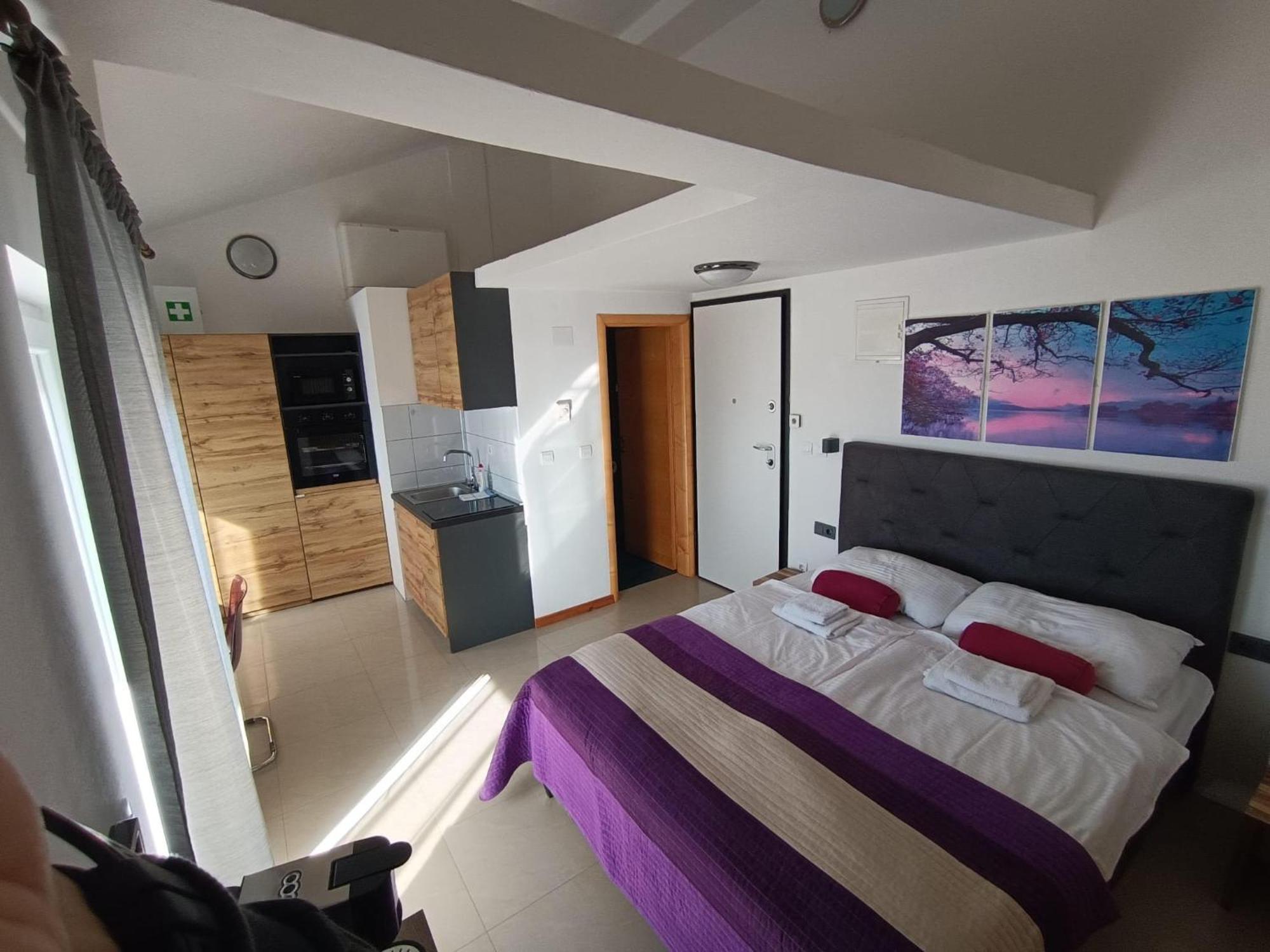 Apartments Pongrac Cres Dış mekan fotoğraf