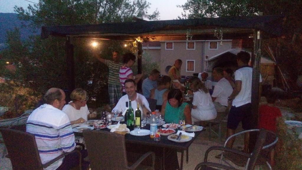 Apartments Pongrac Cres Dış mekan fotoğraf