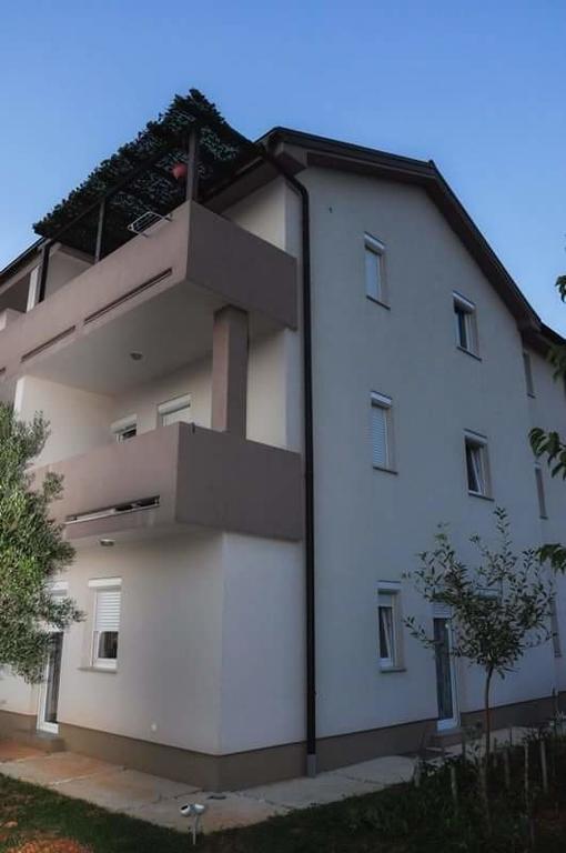 Apartments Pongrac Cres Dış mekan fotoğraf