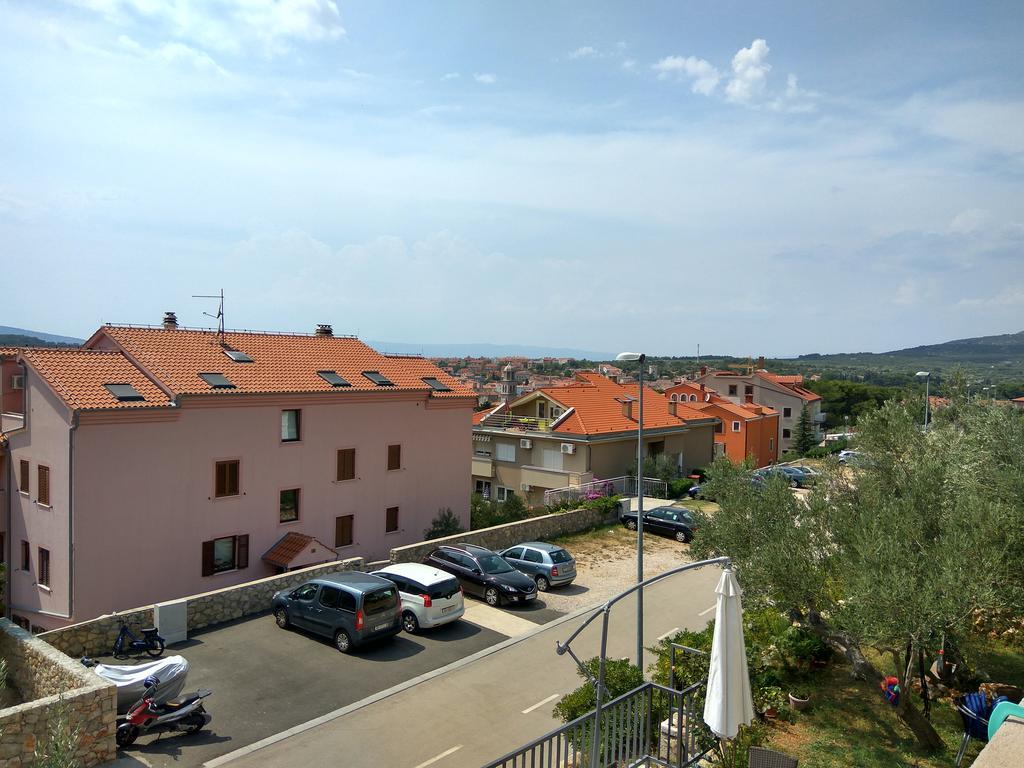 Apartments Pongrac Cres Dış mekan fotoğraf