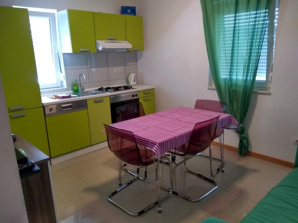 Apartments Pongrac Cres Dış mekan fotoğraf