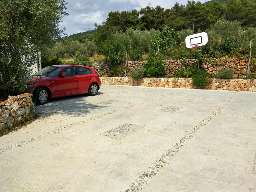 Apartments Pongrac Cres Dış mekan fotoğraf