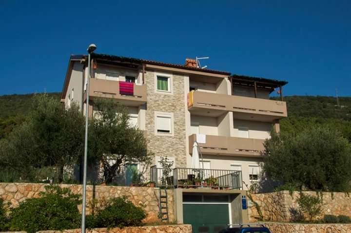 Apartments Pongrac Cres Dış mekan fotoğraf